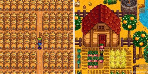 How To Maximize Your Shed Space In Stardew Valley