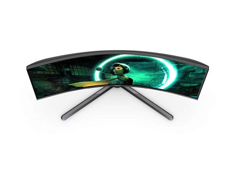 CQ32G3SE 31.5" QHD Curved 1000R Gaming Monitor - AOC Monitor