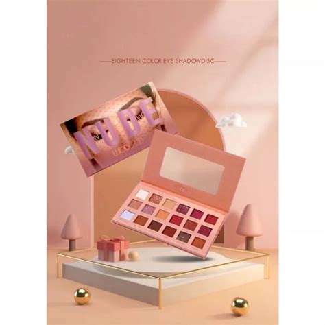 Nude Color Eyeshadow Palette Lazada Ph