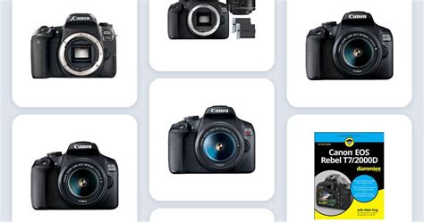 Canon 2000d • Compare (7 products) at Klarna
