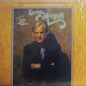 George Morgan - Discography (48 Albums = 56CD's)