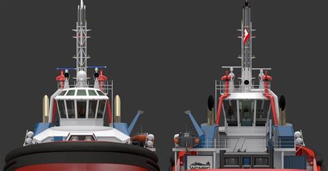 New Escort Tugs For Kotugs Canadian Operation News Maritime Journal