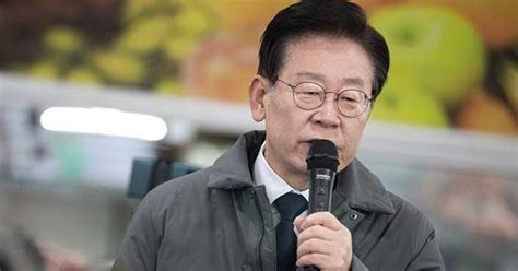 생일에 고향 찾은 이재명 “가장 몰상식한 尹정권” 비판 서울신문