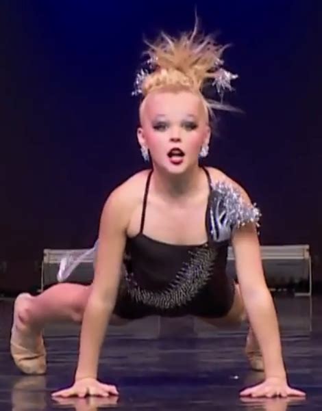 Dance Moms Jojo Siwa Electricity