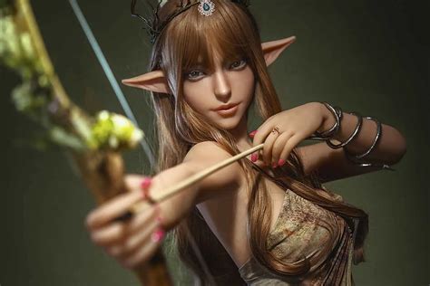 Goblin Sex Doll Venus Love Dolls