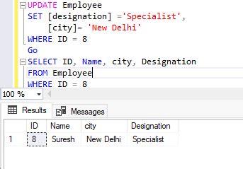 Join Update Sql Server Examples Of Sql Server Update Join