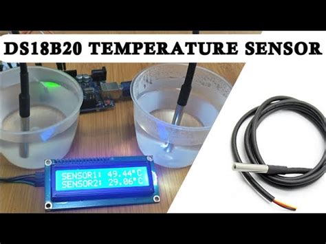 Temperature Sensor Types Their Use With Arduino Esp Off