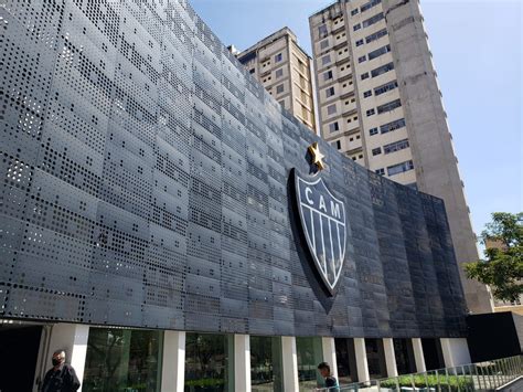 Atlético MG reúne conselheiros na sede para tirar dúvidas da SAF