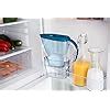 Brita Marella Fridge Water Filter Jug L Graphite Half Year Pack