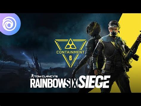 Tom Clancy S Rainbow Six Siege Containment Event Trailer Gamegrin