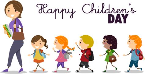 Childrens Day Transparent Happy Children Day Png Clipart Large