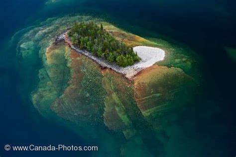 Islands Lake Superior - Photo & Travel Idea Canada