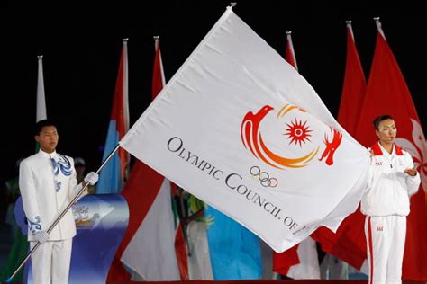 Olympic Council Of Asia Inviting Nocs To First Partnership Summit