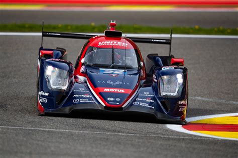 WEC Spa Filipe Albuquerque Fim De Semana Penoso AutoSport