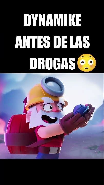 Brawlers Antes Y DespuÉs De Las Dr0g4s 2 Brawl Stars Youtube