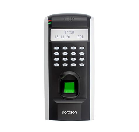 Fingerprint Access Control With Cctv System Exporter Chines Fingerprint