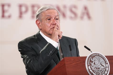 Conservadores deberían estar callados y pidiendo perdón AMLO