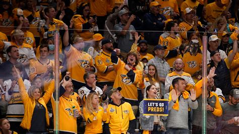 5 Cant Miss Predators Games Ryan Ellis Viktor Arvidssson Peter Laviolette