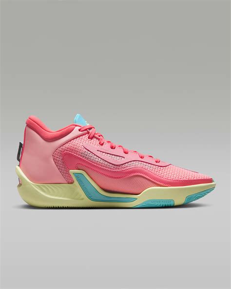 Tatum 1 Pink Lemonade Pf Mens Basketball Shoes Nike Id