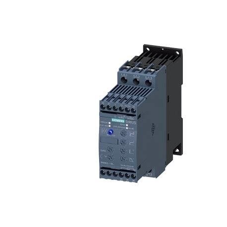 3RW4028 1BB14 SIEMENS SIRIUS Soft Starter S0 38 A 18 5 KW