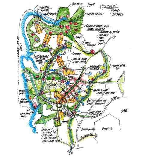 The River District Project Landdesign