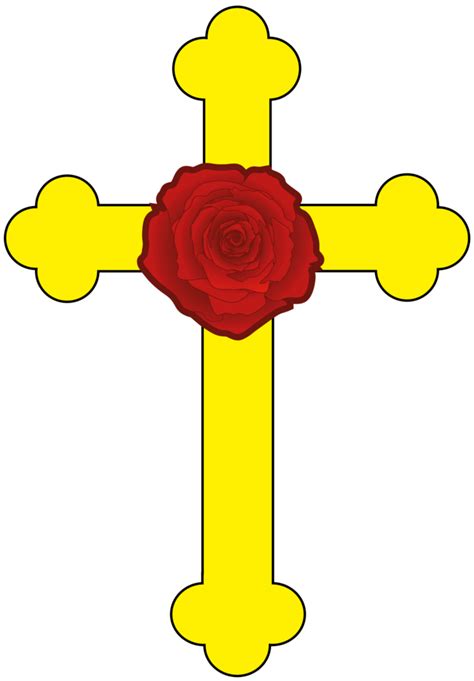 The Rose Cross: History, Importance and Symbolism - Symbol Sage