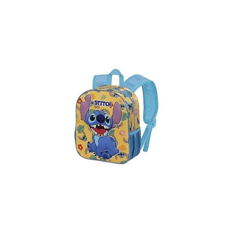 Mochila 3D Lilo Y Stitch Grumpy Diseny Karactermania En 24h