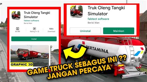 Kemaren Maleo Sekarang Idbs Game Truck Indonesia Terbaru Tapi