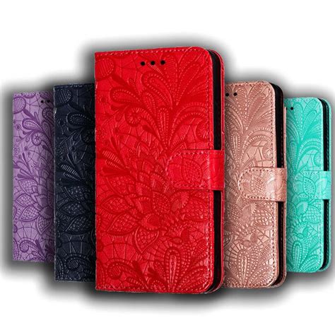 Buy 3d Embossing Floral Leather Case For Xiaomi Mi 11 Lite 11i 11t