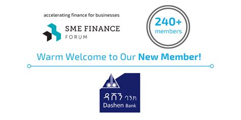 Dashen Bank A Leading Ethiopian Financial Institution Joins The Sme