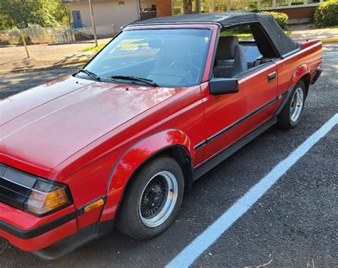 85 Toyota Celica GT-S Convertible 5-speed manual For Sale | Toyota ...