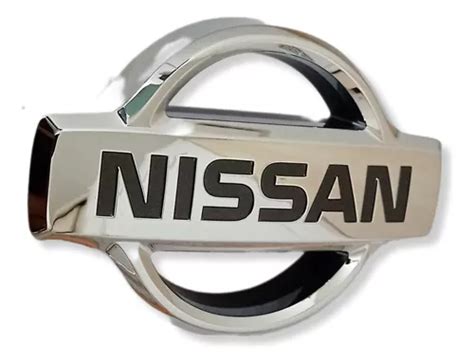 Emblema Frontal Nissan Pathfinder Original 1996 1999 Cuotas sin interés