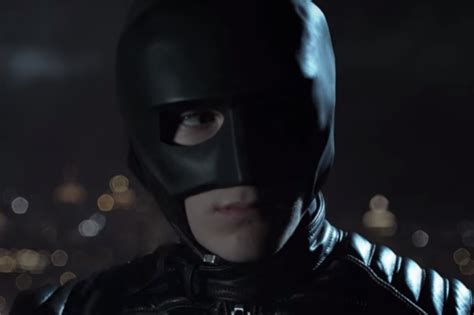 Gotham Season 4 Trailer Bruce Wayne Suits Up As Batman Tv Guide