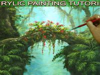 660 John Magne Ideas Painting Tutorial Acrylic Painting Tutorials