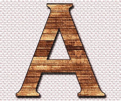 Буква A английского алфавита в красивых картинках для детей.