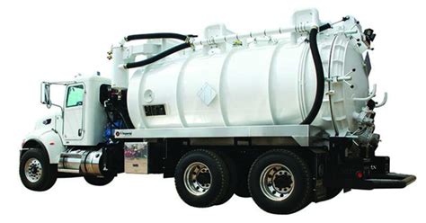 Septic Vacuum Truckstanks Imperial Industries Vac3000 Pumper