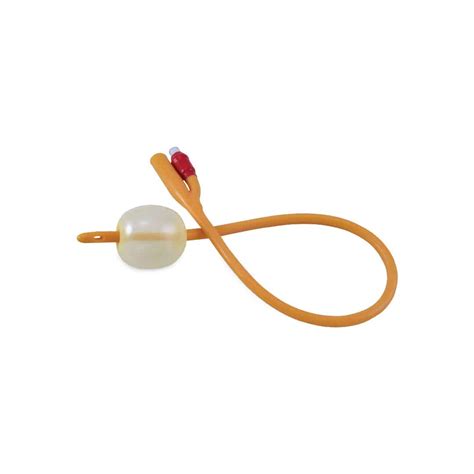 Regular Flow Foley Balloon Catheter Ddk Healthcare