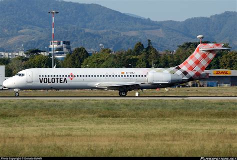 EI EWJ Volotea Airlines Boeing 717 2BL Photo By Donato Bolelli ID