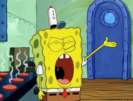 SpongeBuddy Mania SpongeBob Episode Banned In Bikini Bottom