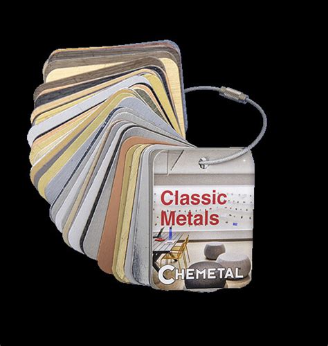 Store Parksite Classic Metals Sample Chain