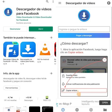 C Mo Descargar V Deos De Facebook Gratis