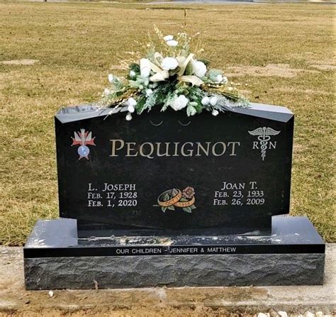 Joan T Holtkamp Pequignot 1933 2009 Find A Grave Memorial