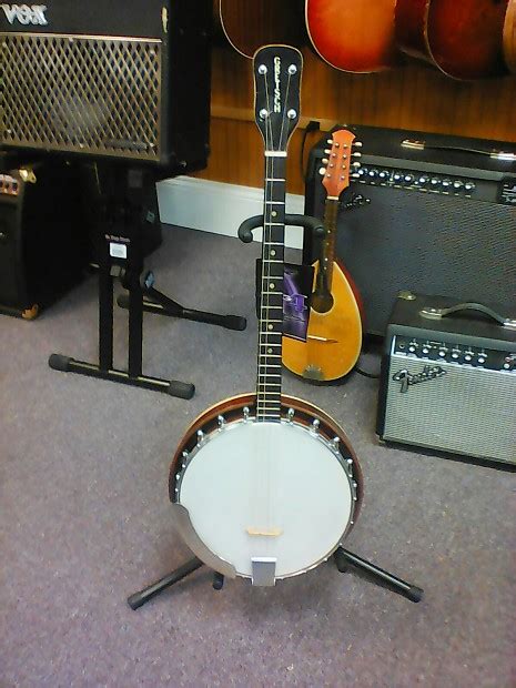 Gretsch Tenor Banjo Reverb