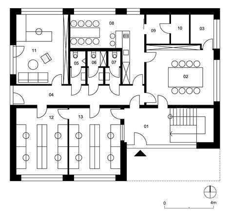 Law Office Floor Plan Design - floorplans.click