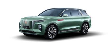 Hongqi E Hs Stellarcars