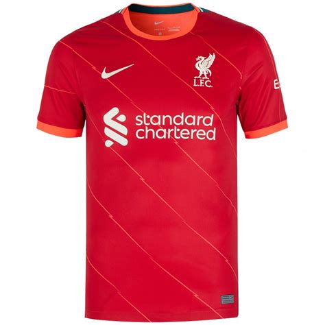 NIKE 2021 22 LIVERPOOL FC HOME SHIRT NIKE MEDIUM La Campionessa