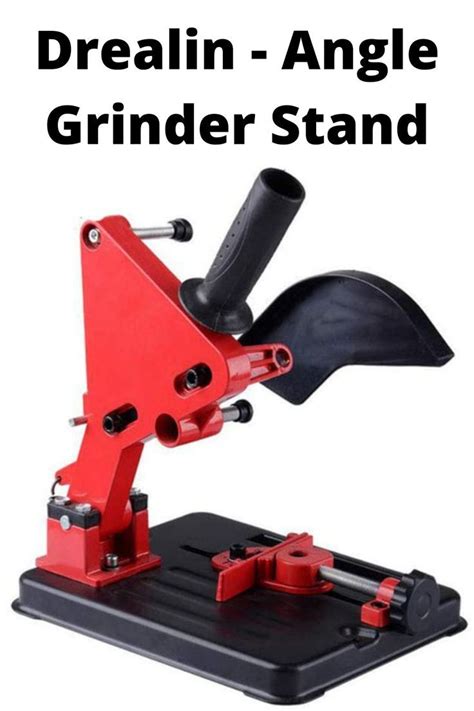 Drealin Angle Grinder Stand Artofit