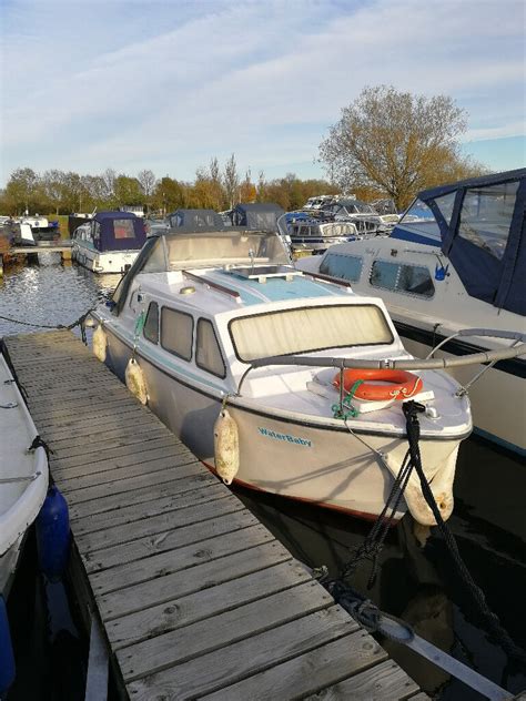 Buckingham boat. 20 foot Cabin Cruiser | in Sinfin, Derbyshire | Gumtree