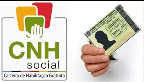 Cnh Social Rs Inscri O E Requisitos Para Habilita O Gr Tis