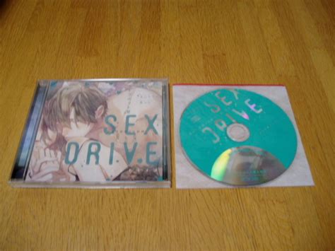 Cd／sex Drive 私の可哀想な化粧師 黛 愁悟 ステラワース特典／テトラポット登 Cdブック ｜売買されたオークション情報